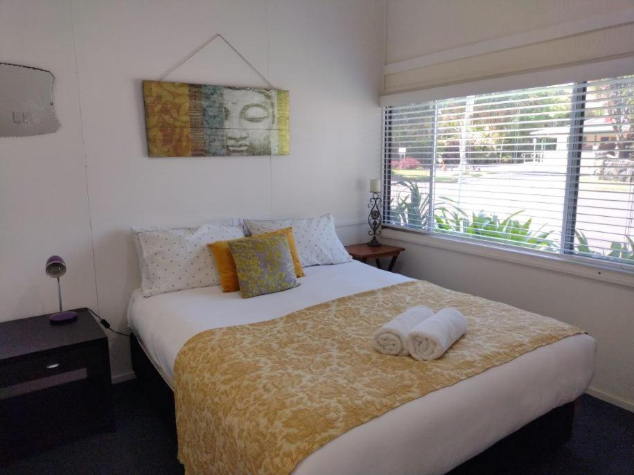 Bargara Gardens Boutique Villas Exterior foto
