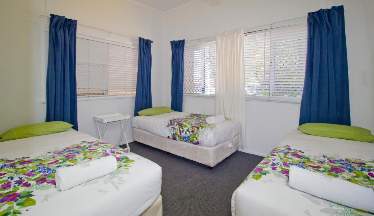 Bargara Gardens Boutique Villas Exterior foto