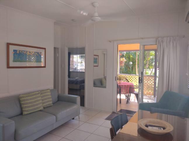 Bargara Gardens Boutique Villas Exterior foto