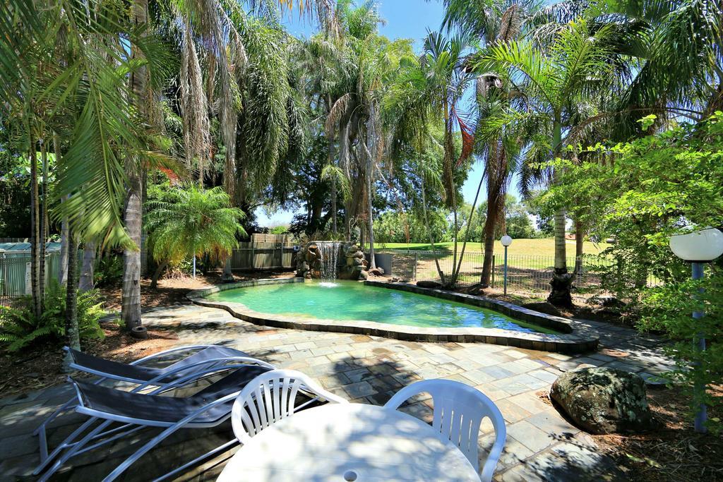 Bargara Gardens Boutique Villas Exterior foto