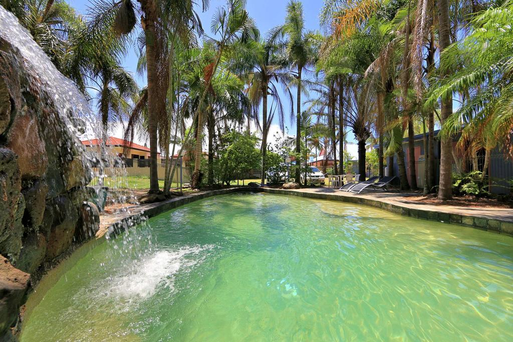 Bargara Gardens Boutique Villas Exterior foto