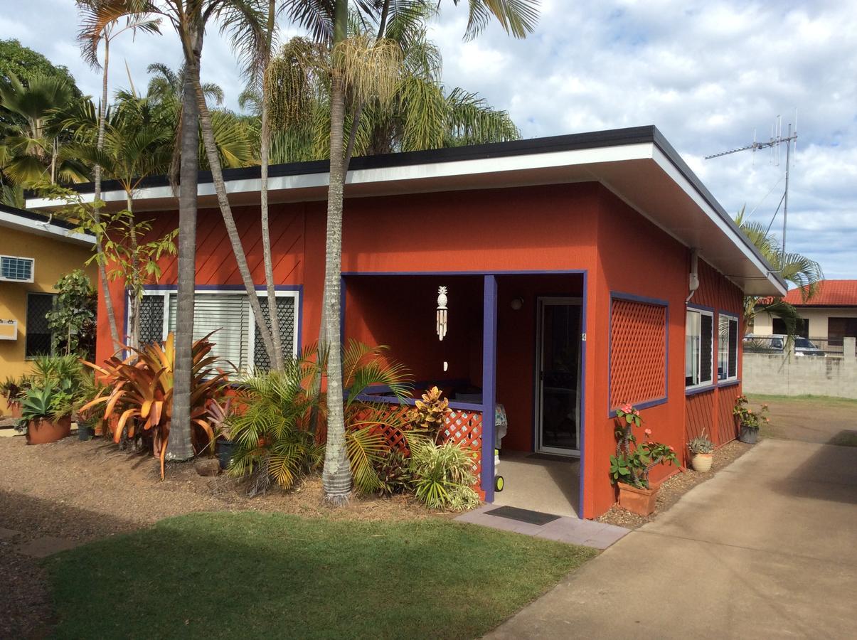 Bargara Gardens Boutique Villas Exterior foto