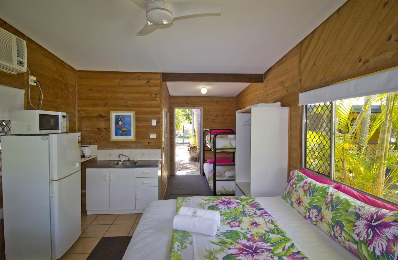 Bargara Gardens Boutique Villas Exterior foto