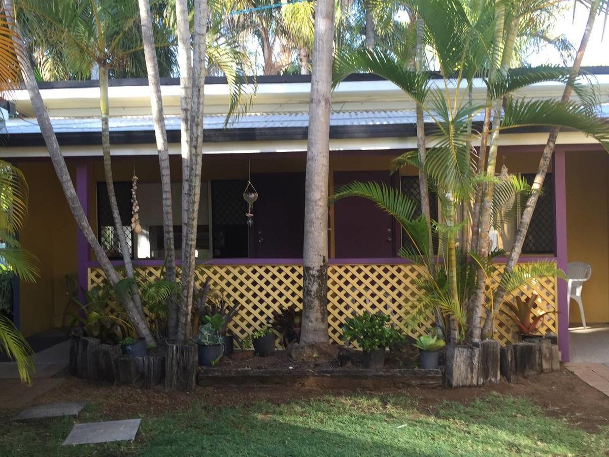 Bargara Gardens Boutique Villas Exterior foto