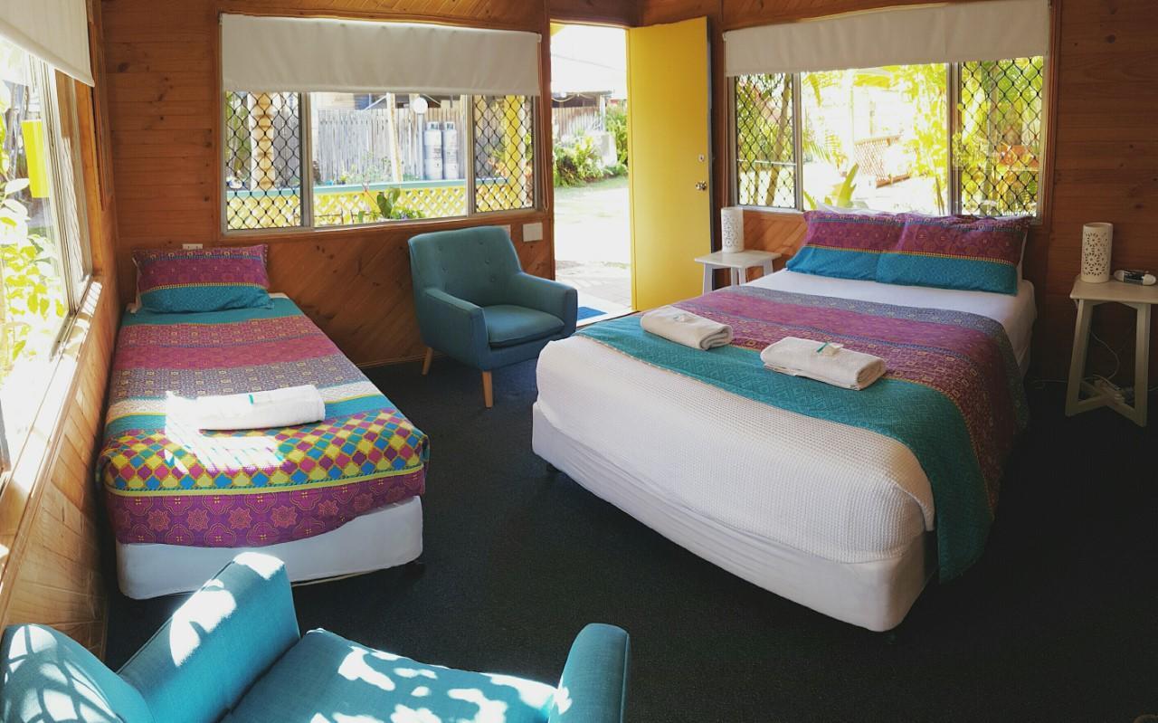 Bargara Gardens Boutique Villas Exterior foto