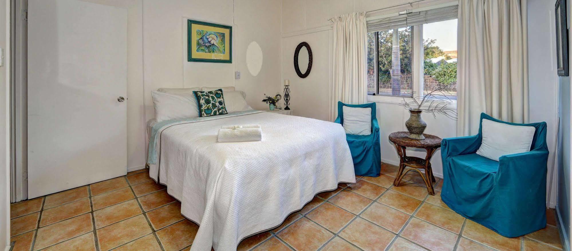 Bargara Gardens Boutique Villas Exterior foto