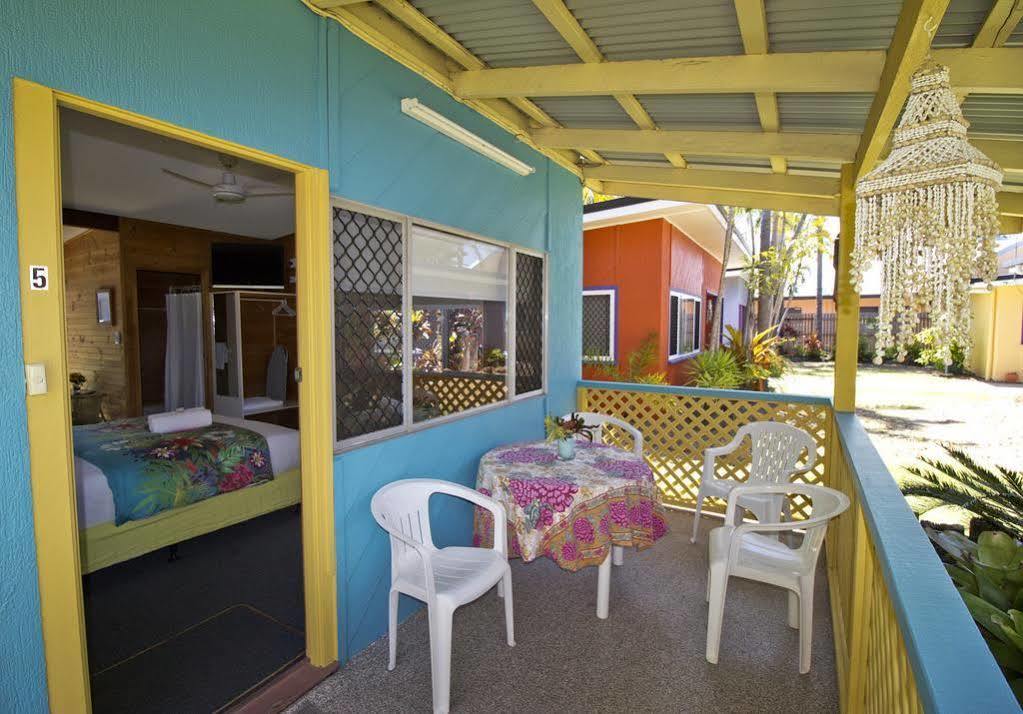 Bargara Gardens Boutique Villas Exterior foto