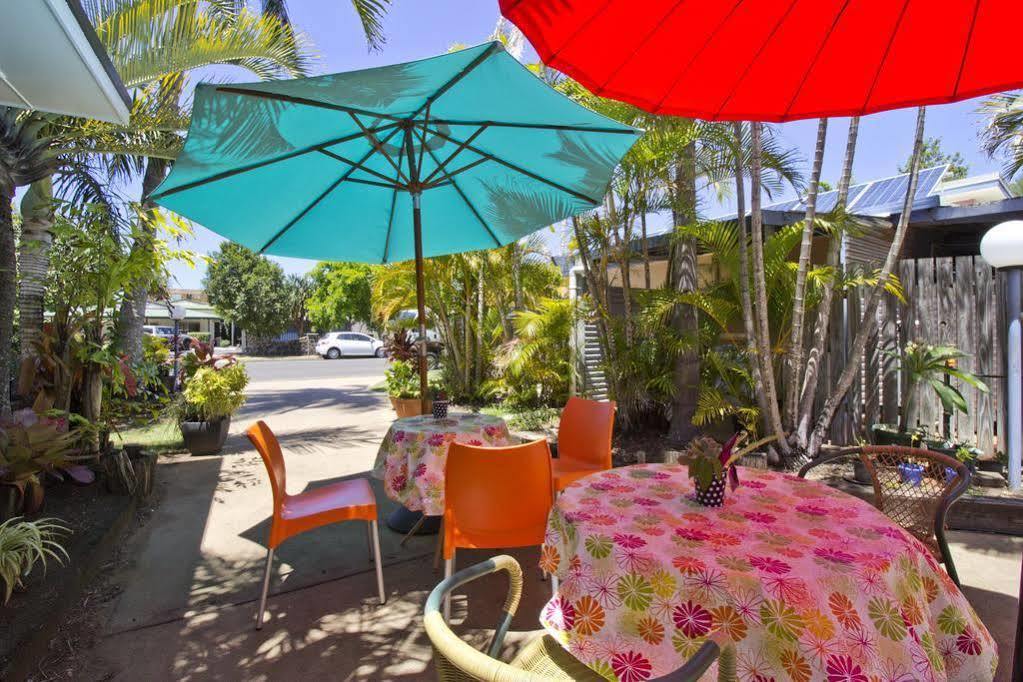 Bargara Gardens Boutique Villas Exterior foto
