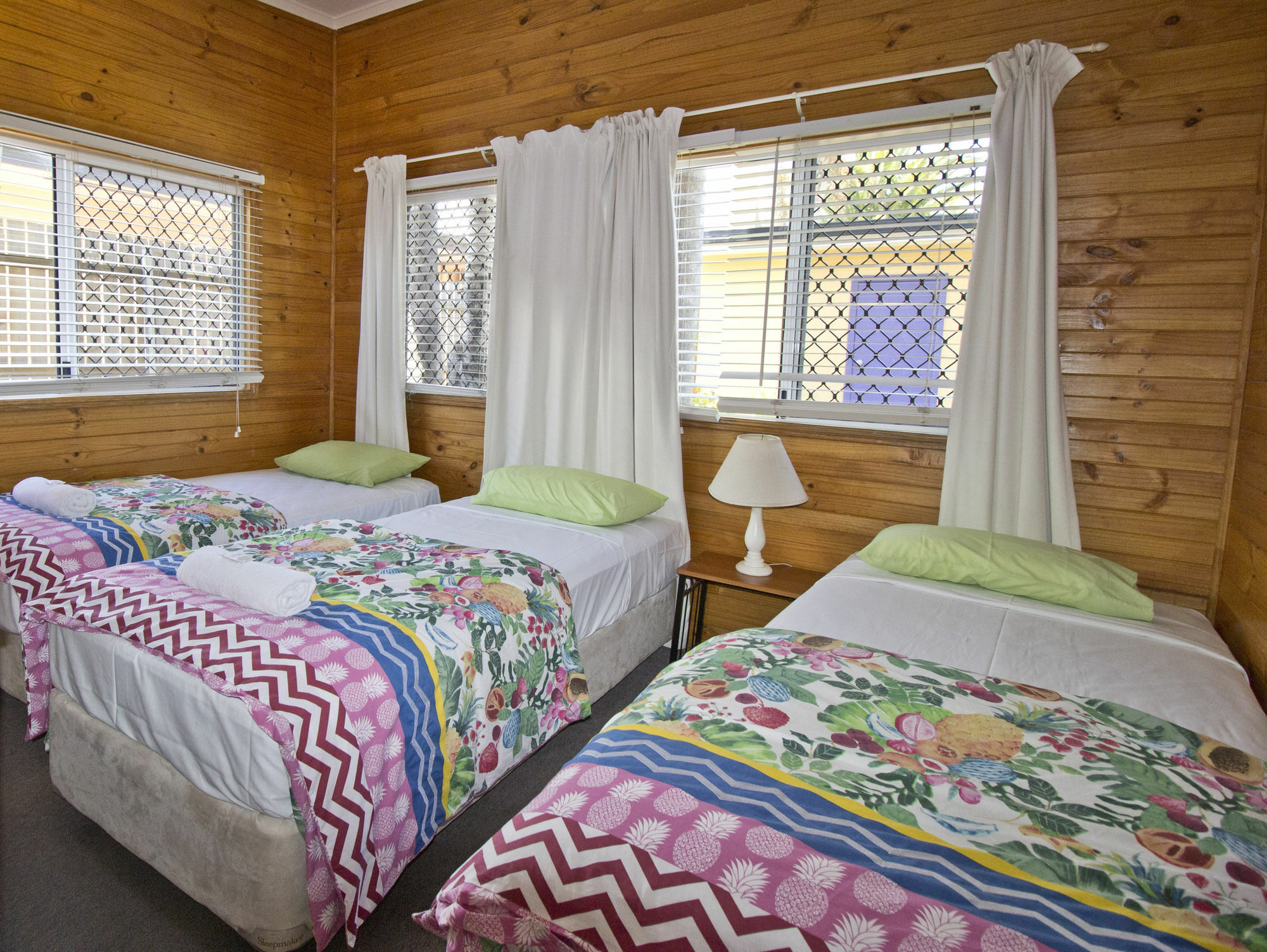 Bargara Gardens Boutique Villas Exterior foto